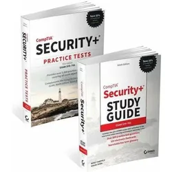 CompTIA Security+ Certification Kit, Ratgeber von Mike Chapple, David Seidl