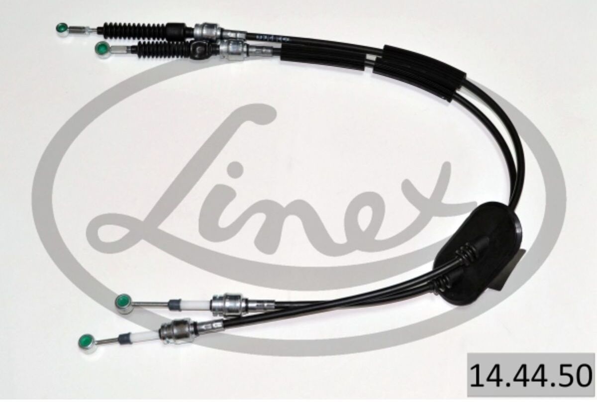 Seilzug, Getriebe LINEX 14.44.50