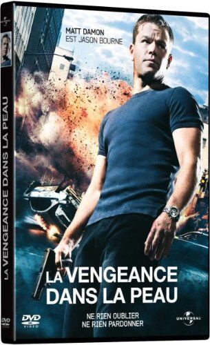 Paul Greengrass - La vengeance dans la peau [FR IMPORT] - Preis vom 19.10.2026 19:33:35 h
