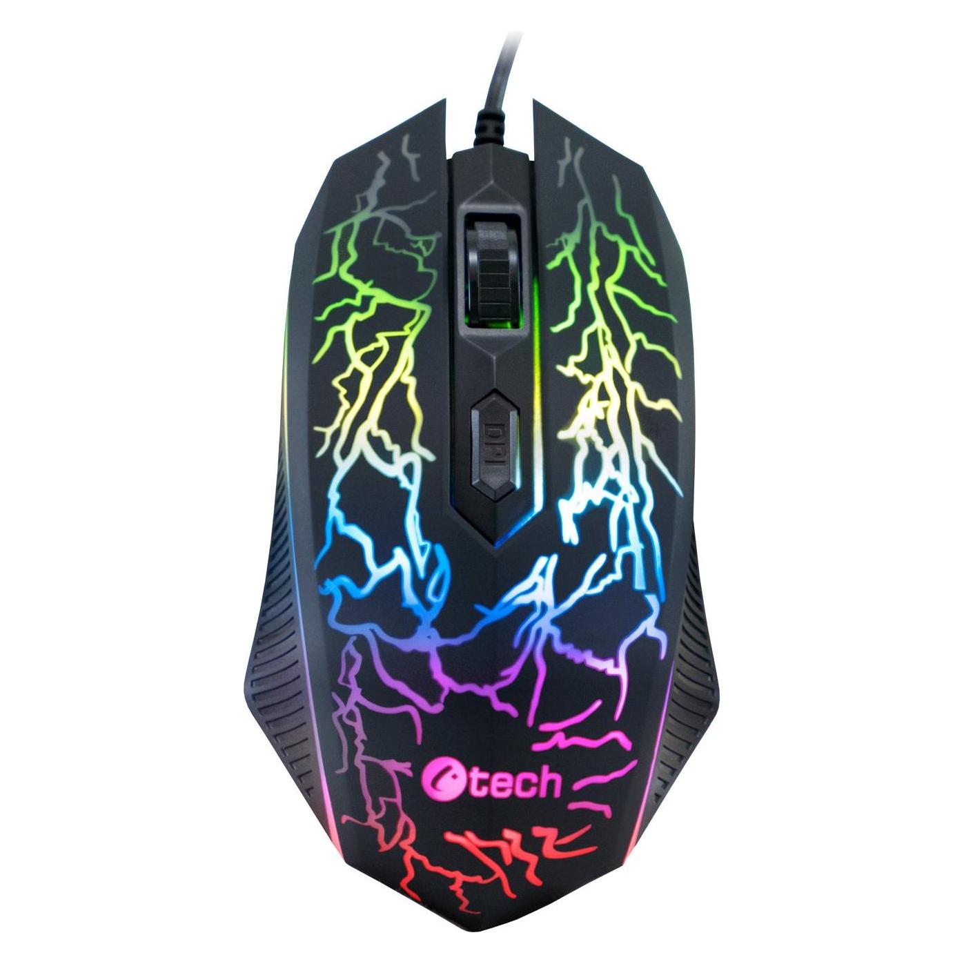 Tech Air C-Tech Tychon Mouse (GM-03P) (Kabelgebunden) (GM-03P)