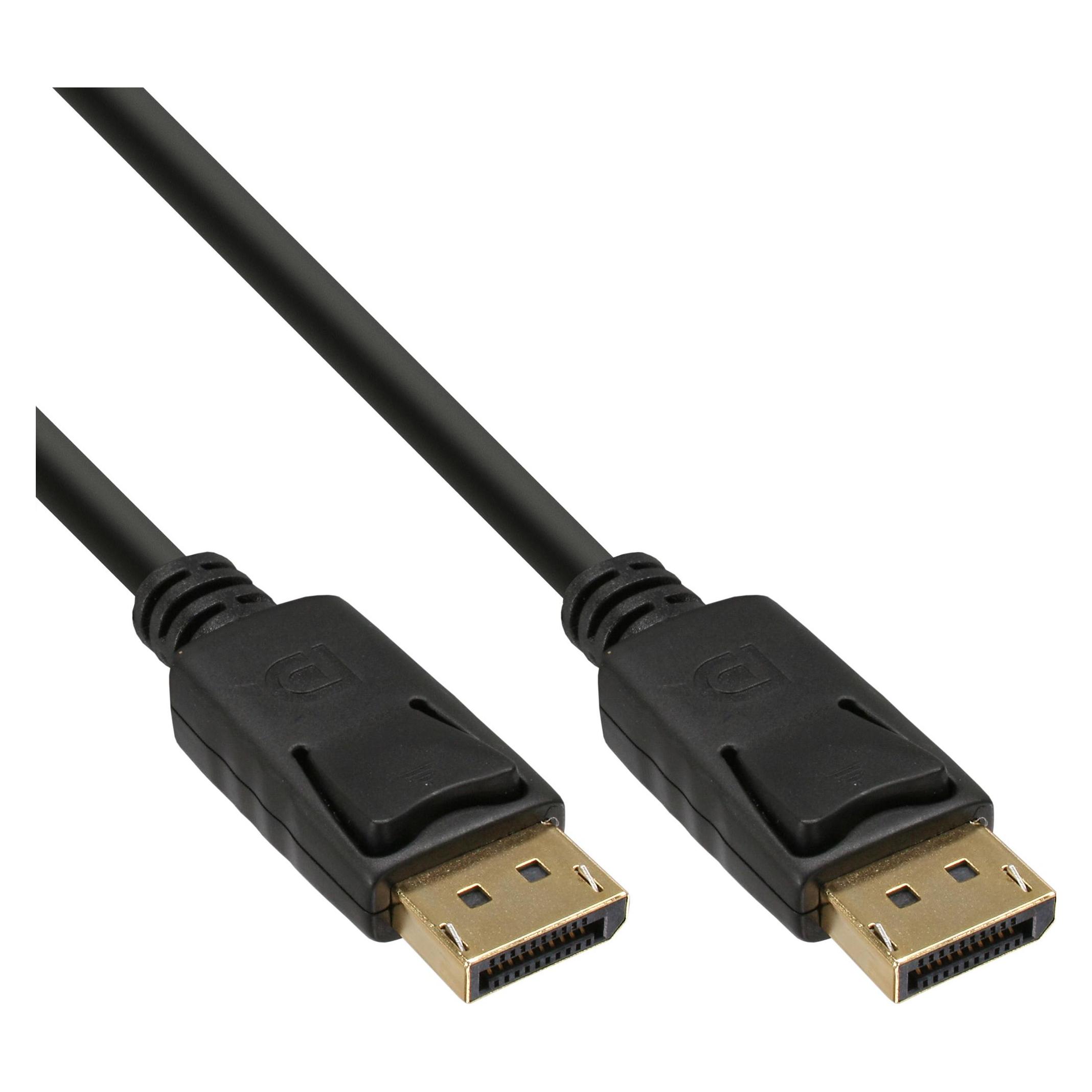 InLine DisplayPort - DisplayPort (0.30 m) (17133P)