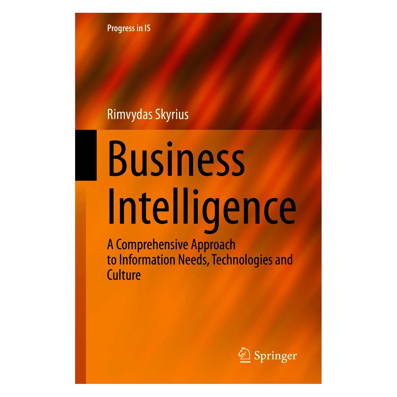 Springer Business Intelligence (Englisch, Hardcover, Rimvydas Skyrius) (9783030670313)