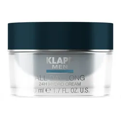 KLAPP Men All Day Long - 24h Hydro Cream 50 ml