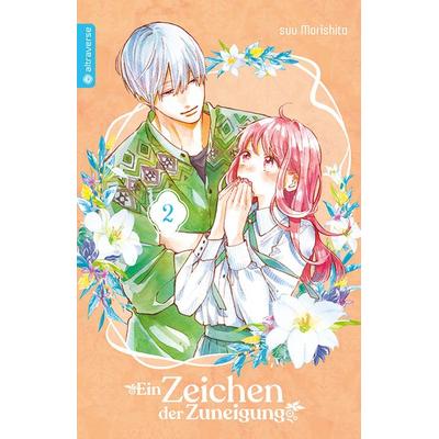 Ein Zeichen der Zuneigung 02, Taschenbuch von Suu Morishita, Altraverse GmbH