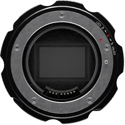 Z Cam EF-Mount zu E2 Flagship Serie, Objektivadapter