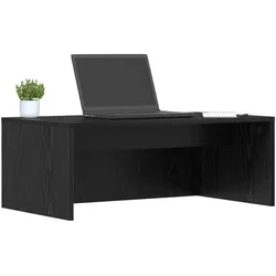 vidaXL, Schreibtisch, Wand-Schreibtisch