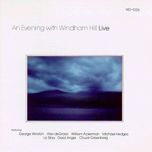 Various - An Evening with Windham Hill - Live - Preis vom 08.10.2026 07:26:42 h