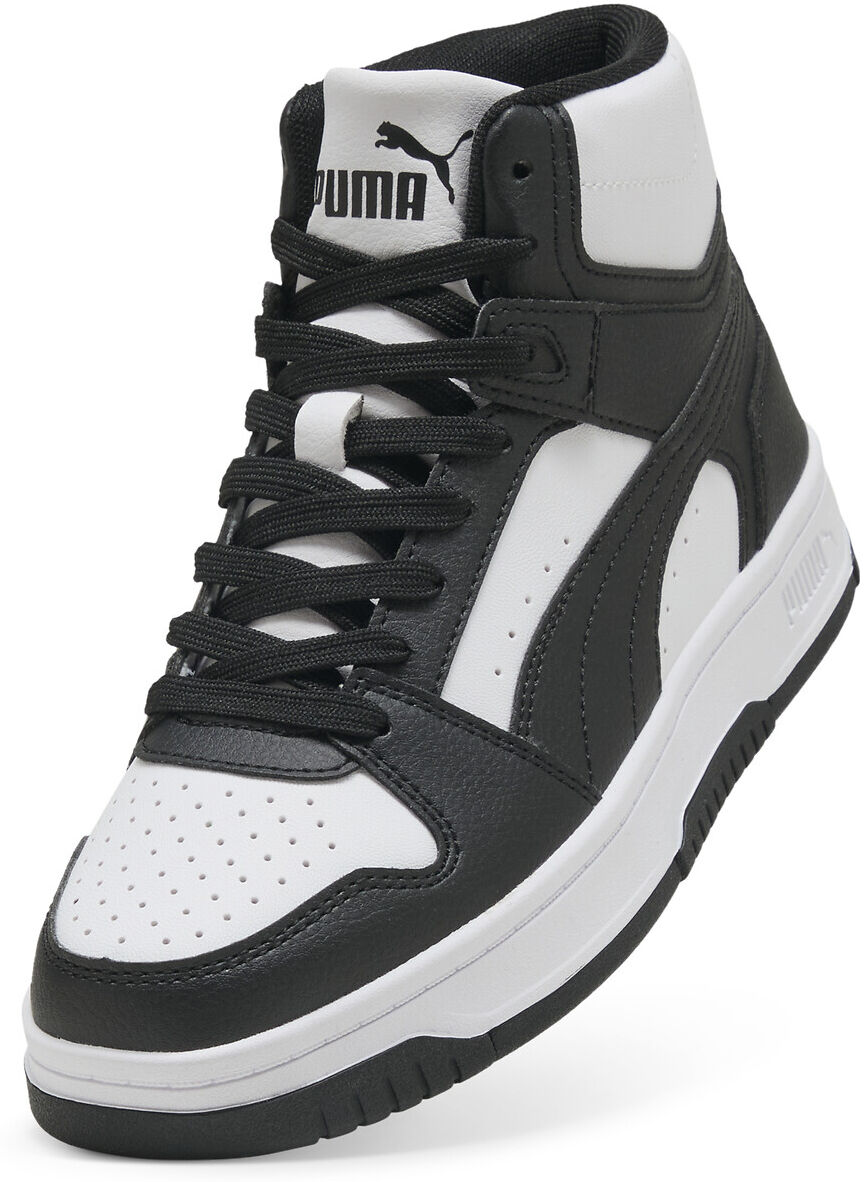 PUMA Baskets montantes Rebound Slam Mid