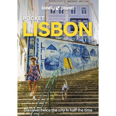 Lonely Planet Pocket Lisbon, Taschenbuch von Sandra Henriques, Lonely Planet, 978-1-83758-355-3