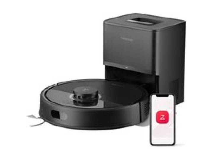 Aspirateur Robot - ROBOROCK - Q7 BF+ - Noir - Auto-vidage - 8000 Pa