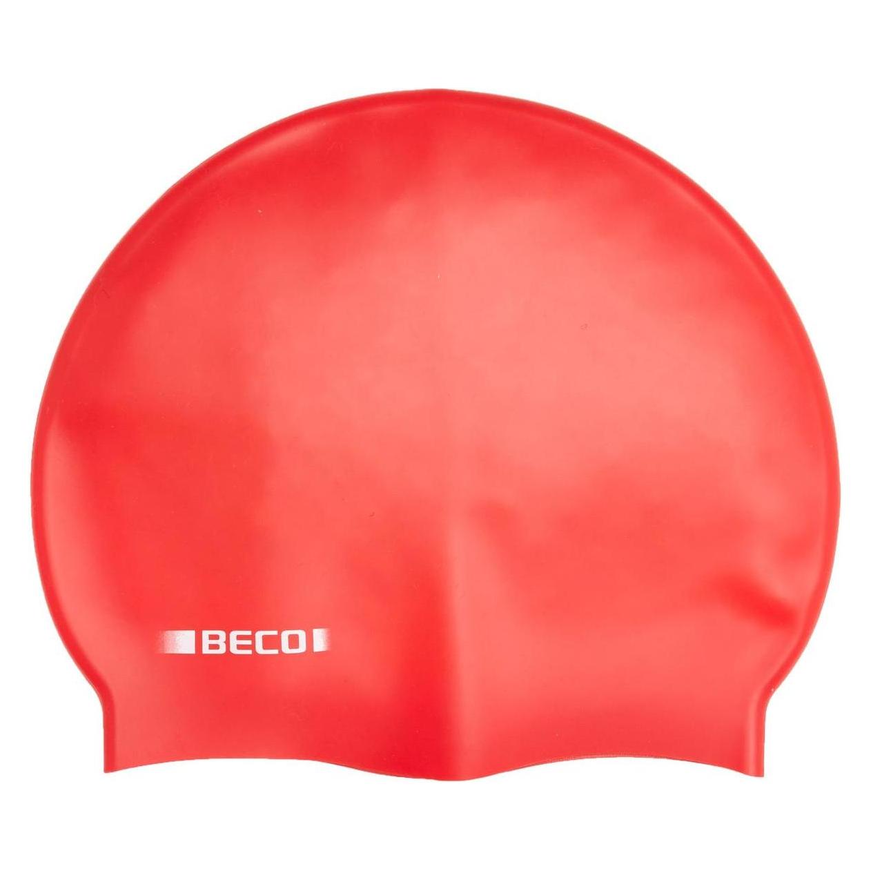 Beco SilikonSchwimmhaube rot (052.7390.5)