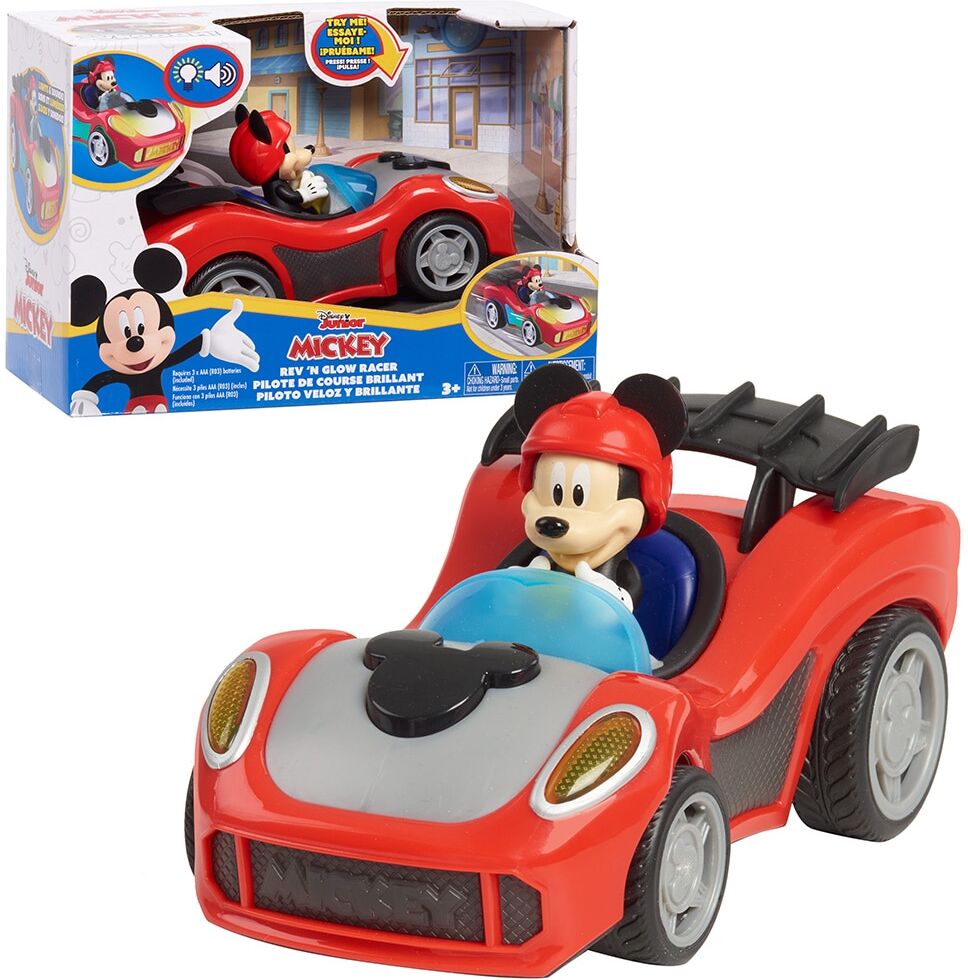Just Play Products Vehículos Rev 'n Go Mickey Mouse .