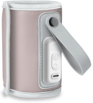 Lionelo Care Thermup Go aquecedor de biberão Pink 1 un.. Care Thermup Go