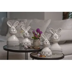 Hase Otis mit Brille M Streifen