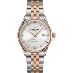 Certina DS-1 Powermatic 80 C029.807.22.031.00 - silber,gold - 40mm