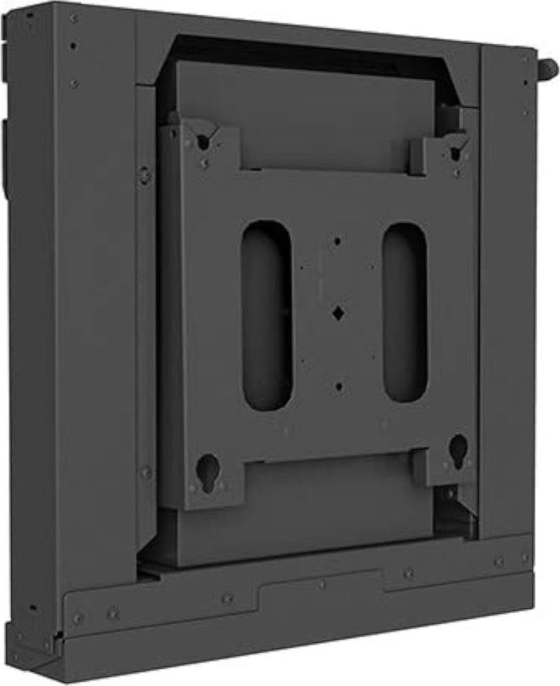 Chief Hoofd XSD1U Serie XL Elektrische Hoogteverstelling Beugel voor LCD-scherm 50-80 inch Zwart