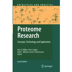 Proteome Research, Fachbücher