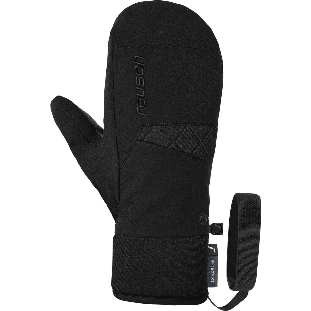 Reusch Malone R-tex XT Mitten black (7700) 8,5 6501573-7700-8,5