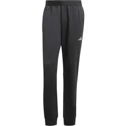ADIDAS Herren Sporthose Game and Go Training 3 Bar Logo, Größe S in Schwarz Schwarz