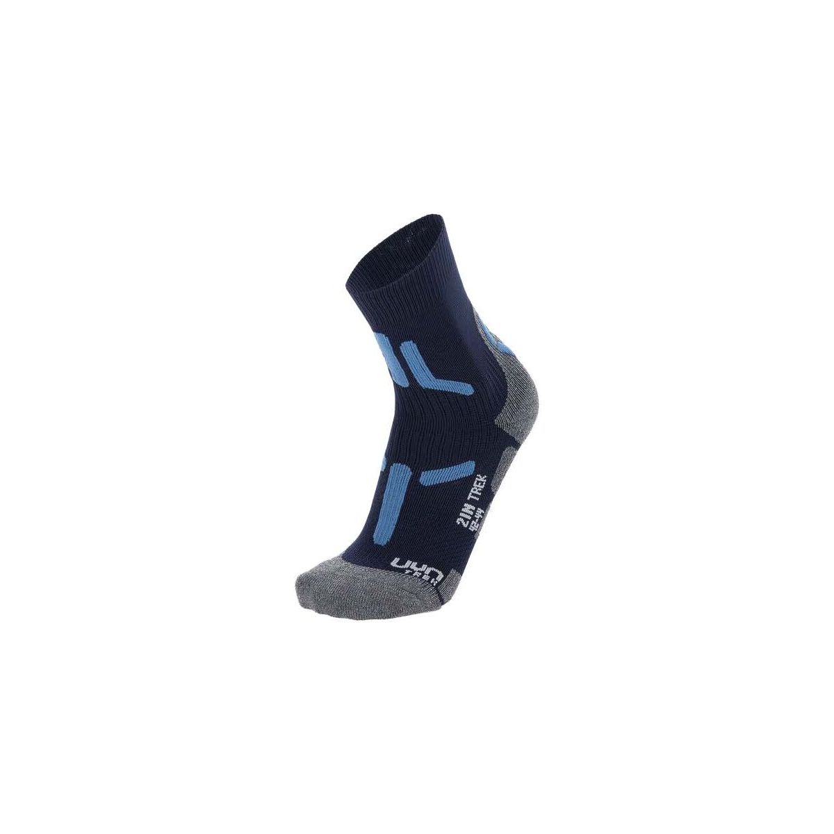 Uyn MAN Trekking 2IN Socks blue/navy (K485) 39/41 S100219-K485-39/41
