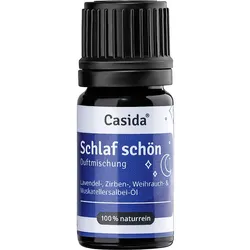 Schlaf Schön Duftmischung ätherisches Öl 5 ml