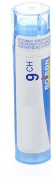 Borax Granulo 9ch Boiron