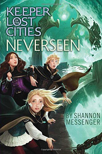 Shannon Messenger - Neverseen (Keeper of the Lost Cities, Band 4) - Preis vom 10.10.2026 11:48:34 h