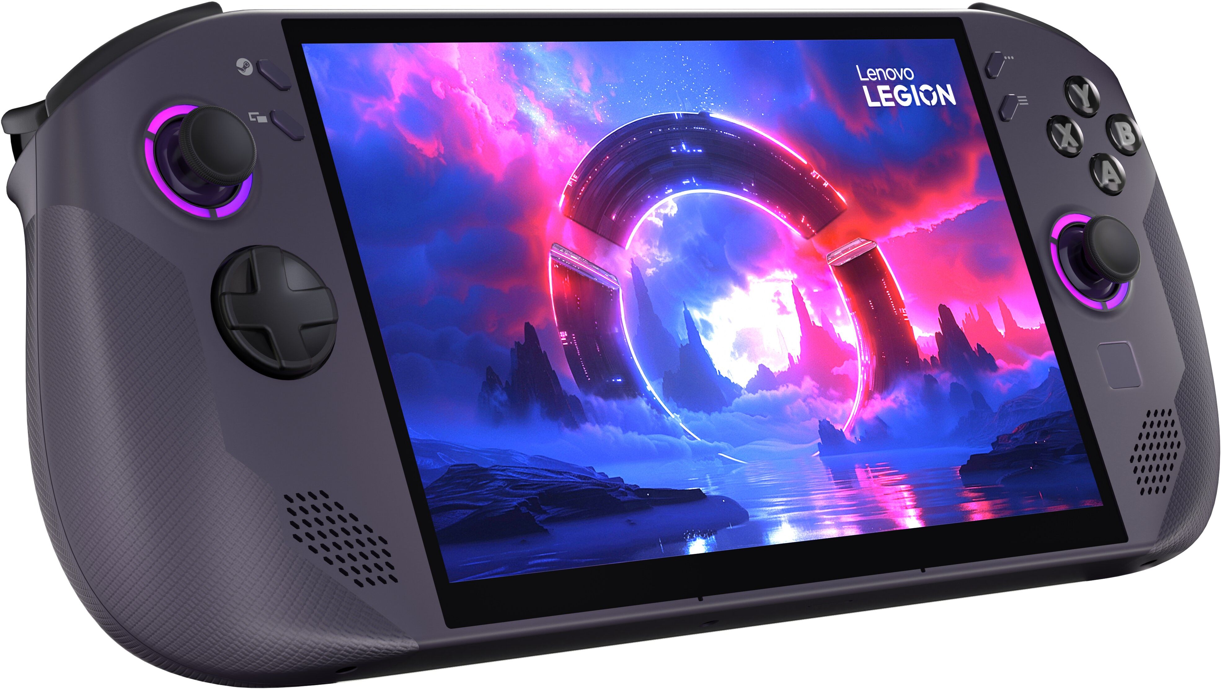 Lenovo Legion Go S 8-inch Handheld Gaming PC AMD Ryzen Z2 Go 16GB 512GB Nebula Nocturne