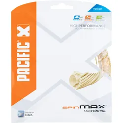 PACIFIC Spin MAX Kunstsaite | Gr. Einheitsgröße | beige - beige