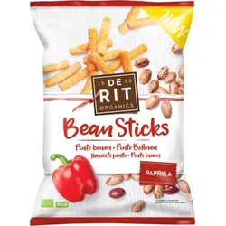 De Rit Bean Sticks Paprika bio