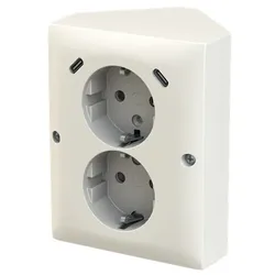 Busch-Jaeger SCHUKO-2x USB Steckdose 202EAPJB2USBC-914