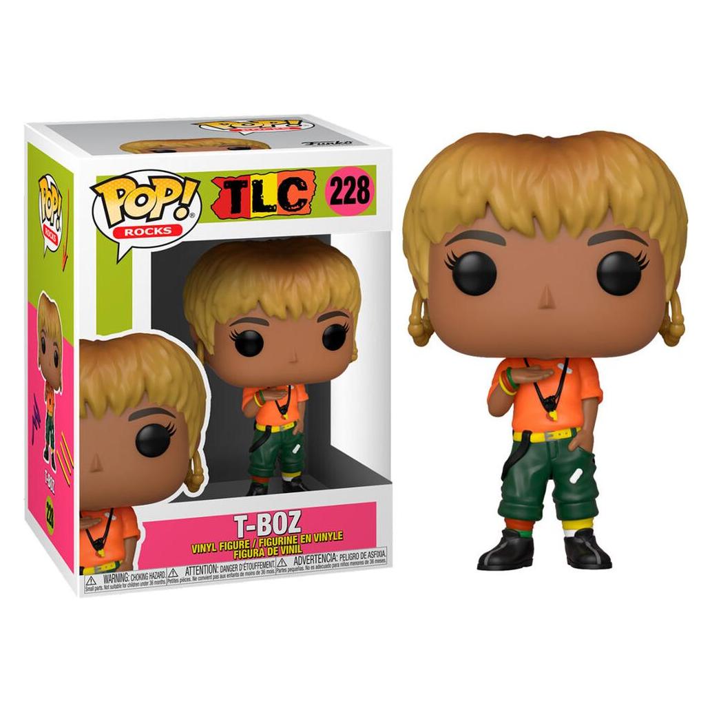 Funko POP! - TLC: T-Boz (FUKO56734)