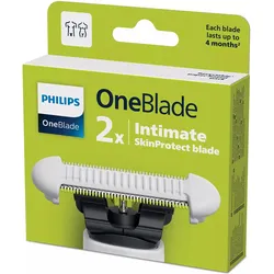 Philips, Zubehör Haarentfernung, OneBlade QP229/52 2 x SkinProtect Klinge (2x)