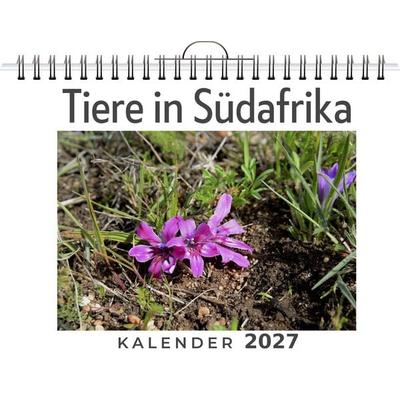 Tiere in Südafrika