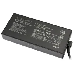 ASUS Netzteil 0A001-00802700 Notebook-Netzteil 280 W 20 V 14 A (280 W), Notebook Netzteil, Schwarz