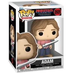 Funko - POP! - Masters of the Universe 2026 – Adam Vinyl Figur Sammelfigur 9,7 cm