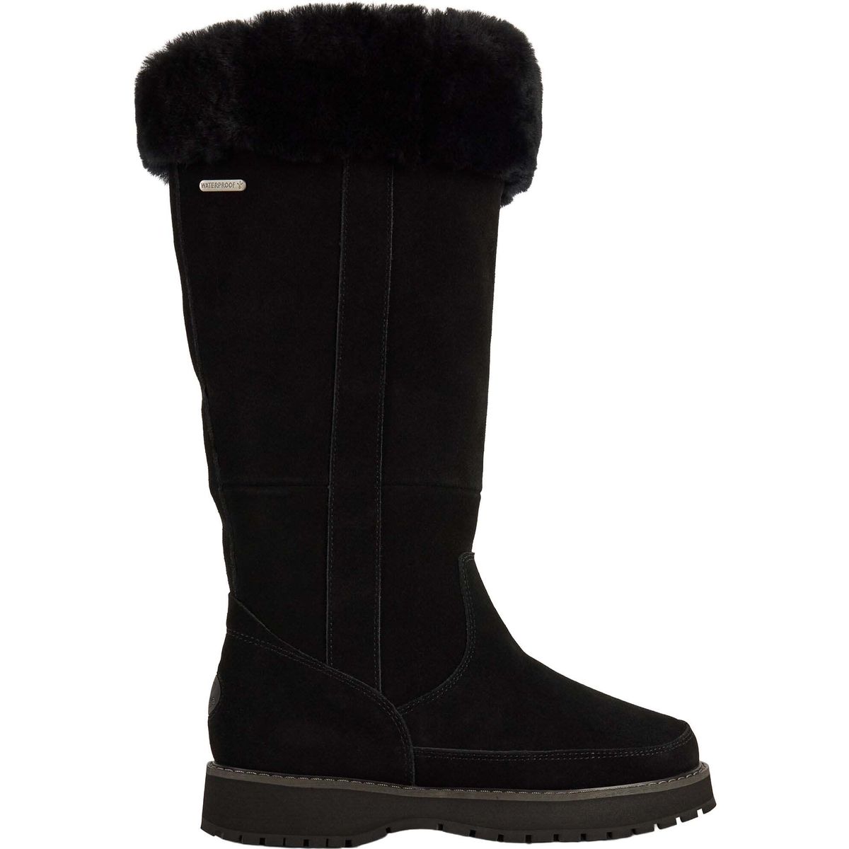 Emu Australia Georgi Wave black (BLAK) 10 W13403-BLAK-10
