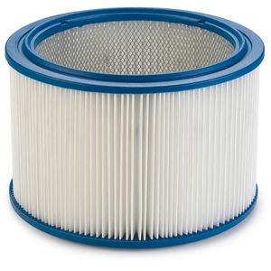 Nilfisk Staubsauger-Filter Filterelement D275X187 H-Class, für Nass-Trockensauger Attix & IVB Serie