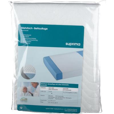 Suprima Bettauflage 3525 75x90 cm Bw/Pe/Vi/Pv 1 St Auflage