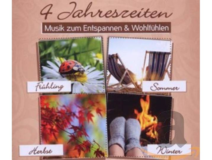 Various - 4 Jahreszeiten