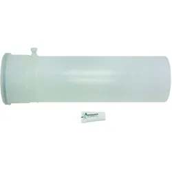 Geräte-Anschluss-Stück DN 200 PP für VKK 2006/3-2806/3
