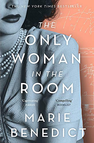 Marie Benedict - The Only Woman in the Room - Preis vom 09.10.2026 07:28:09 h