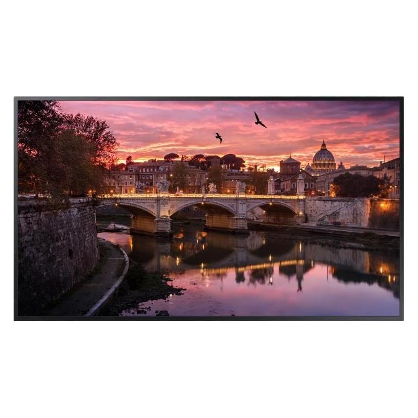 Samsung Smart Signage QB43C (3840 x 2160 Pixel, 43") (LH43QBCEBGCXEN)