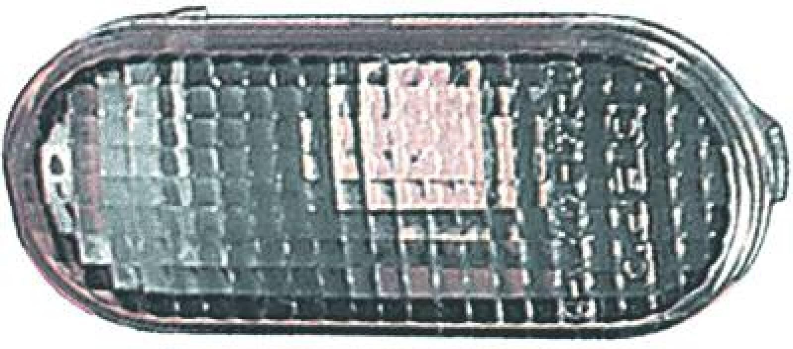 DIEDERICHS 2212178 Side indicator