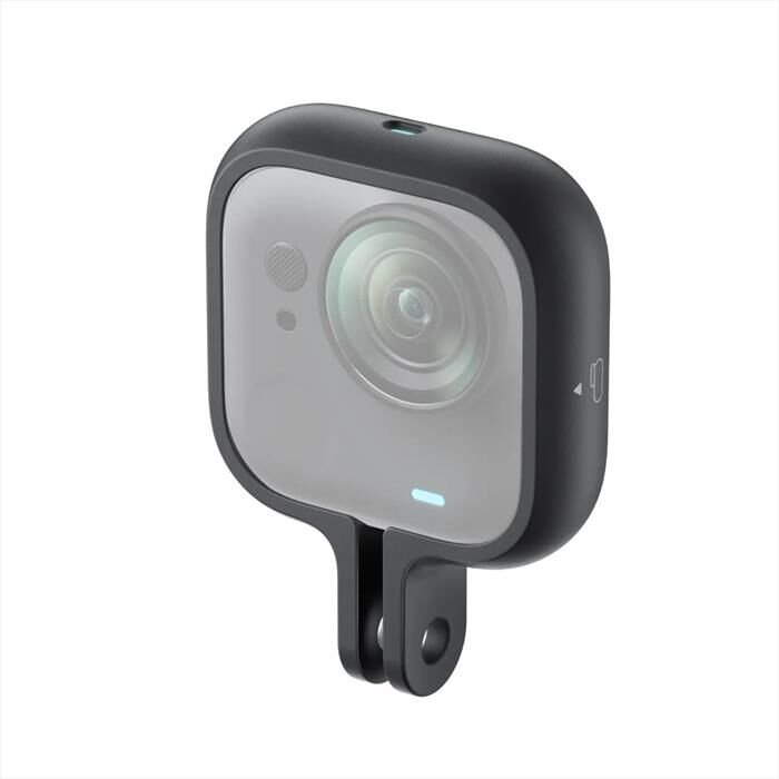 INSTA360 Montatura Ultra-leggera Per Go Ultra Action Mount-nero