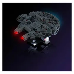 Light my bricks LMB 2.0 LED Licht Set für LEGO 75375 Star Wars Millennium Falcon