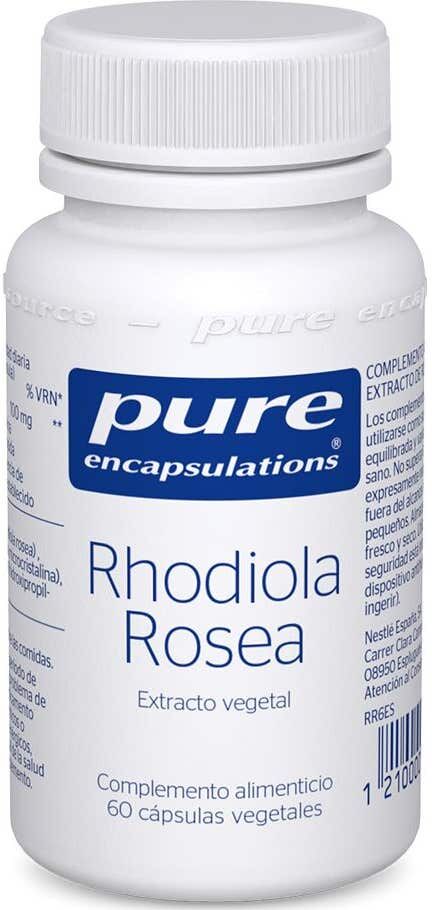 Pure Rhodiola Rosea 60 caps
