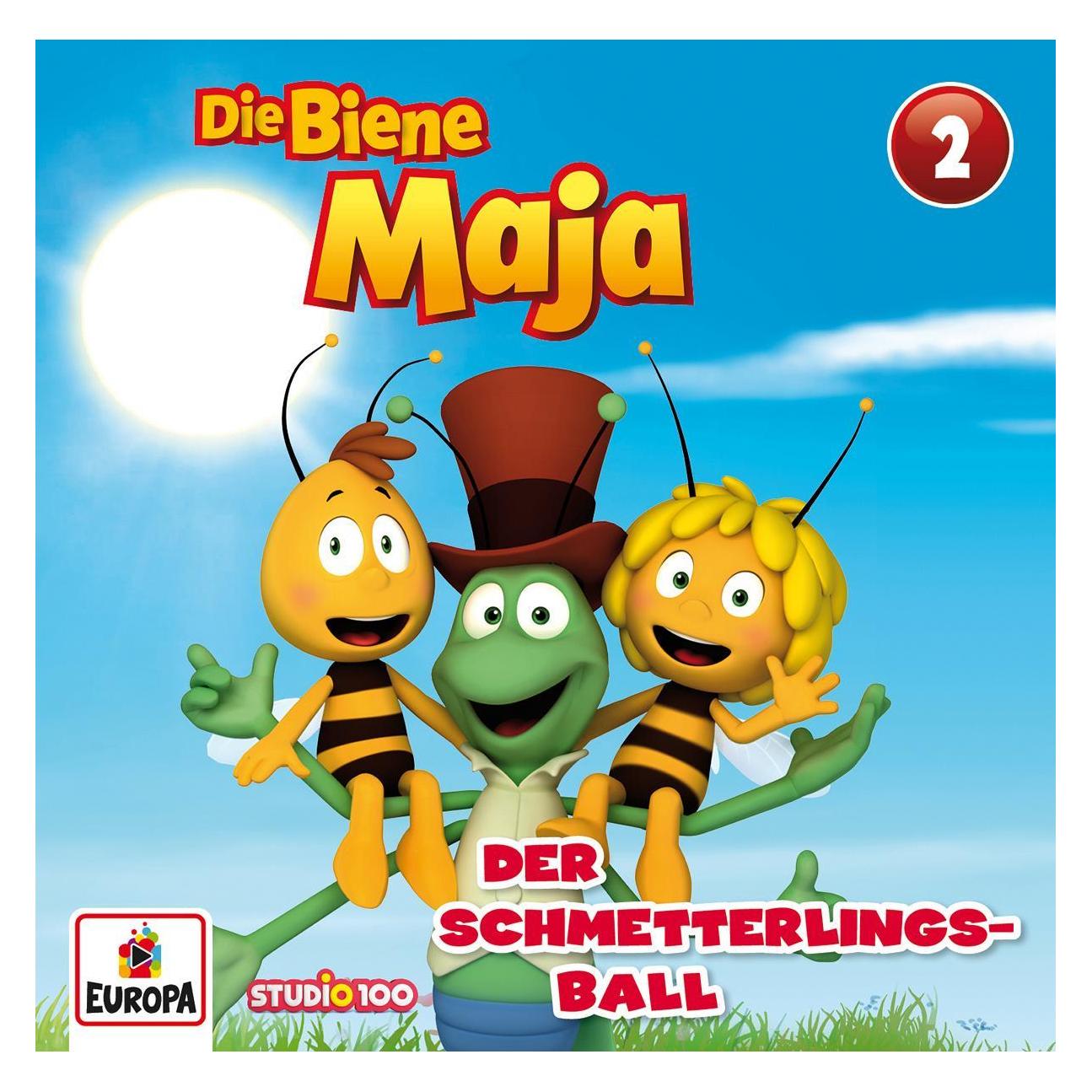 Europa Die Biene Maja F02 - Der Schmetterlingsball (75948212)