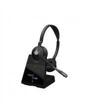 Jabra GN Jabra Engage 75 Stereo Headset On-Ear DECT / Bluetooth kabellos NFC (9559-583-111)