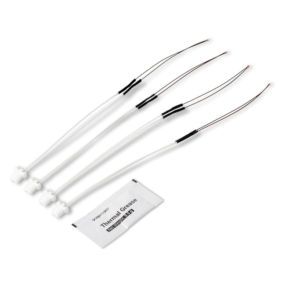 Snapmaker Toolhead Thermistor 4-Pack (for U1) (Ersatzteile) (12030)